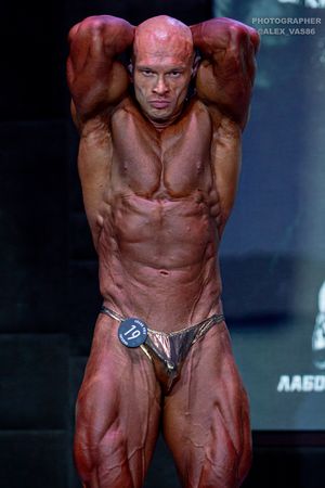  BODYBUILDING +102